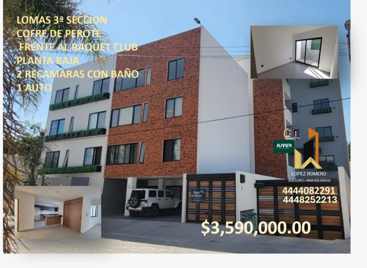 Fotografía de DEPARTAMENTO EN VENTAEN LOMAS 3 SECCION JUNTO AL RAQUET CLUB