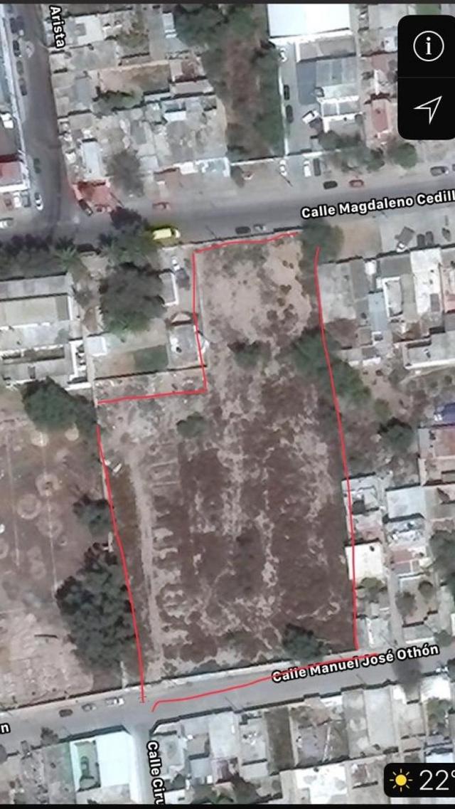 Fotografía de TERRENO EN VENTA PARA CONSTRUCTORES
