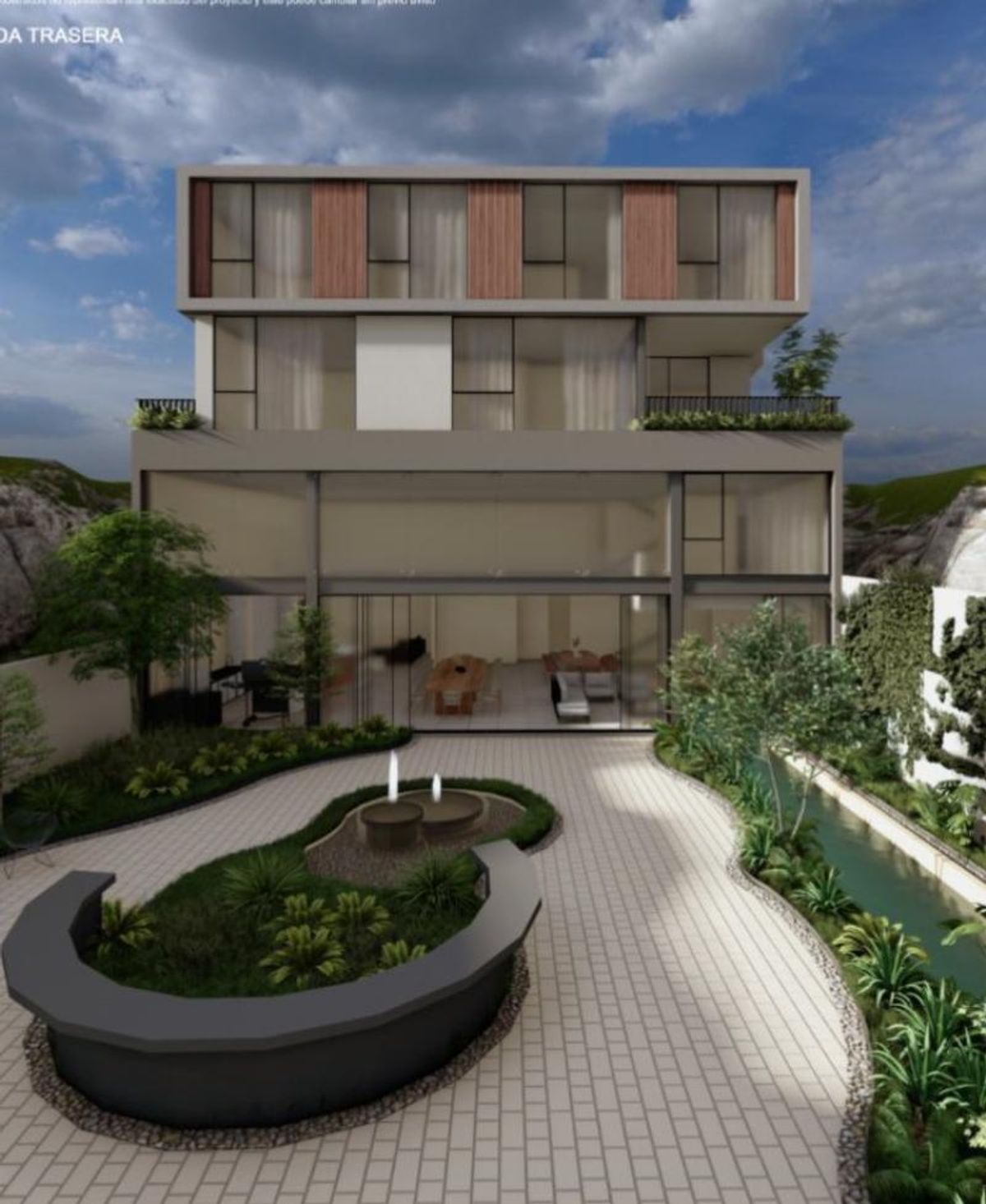 Fotografía de CASA EN VENTA EN LA LOMA CLUB DE GOLF- PROYECTO
