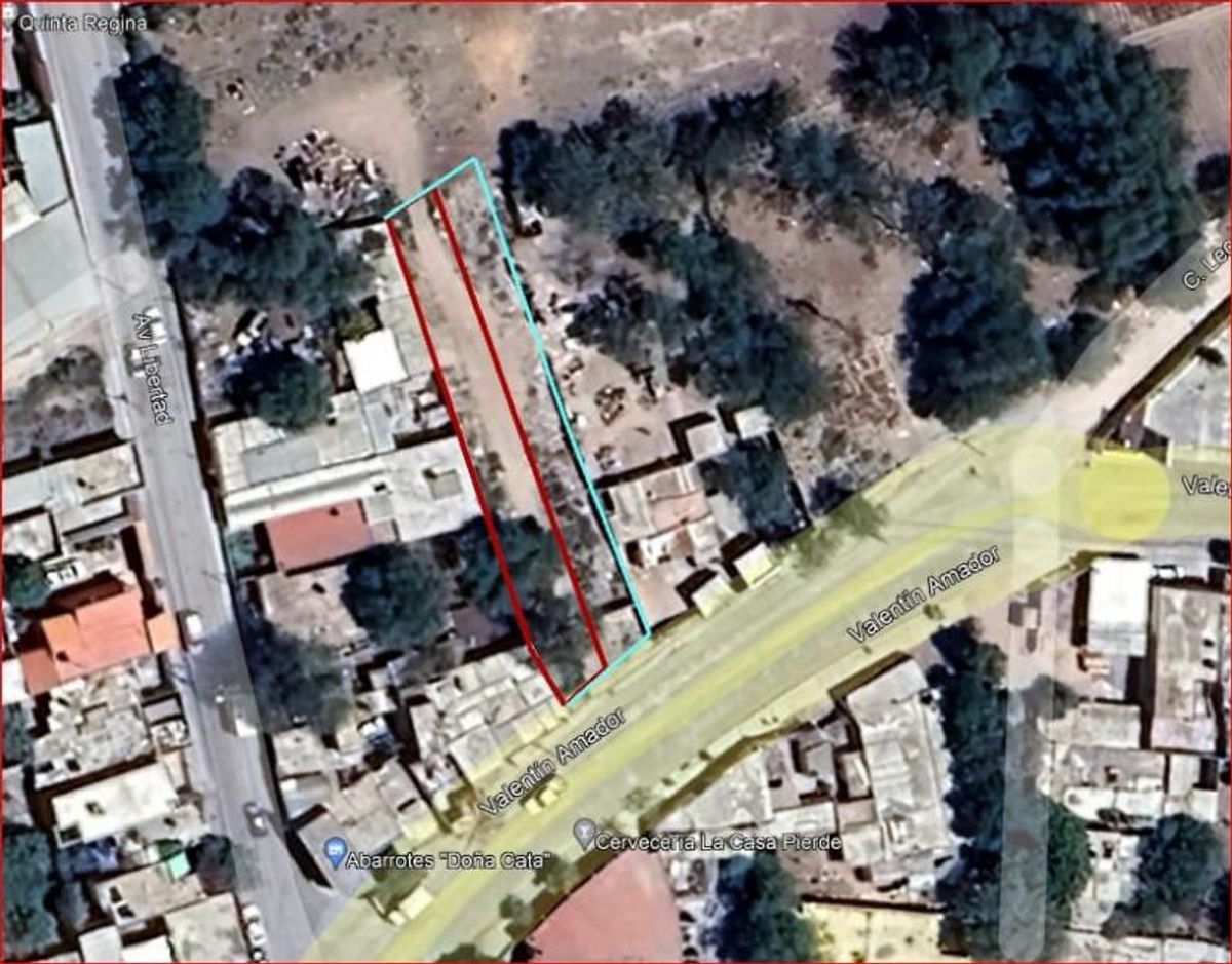 Fotografía de TERRENO EN VENTA SOBRE VALENTIN AMADOR