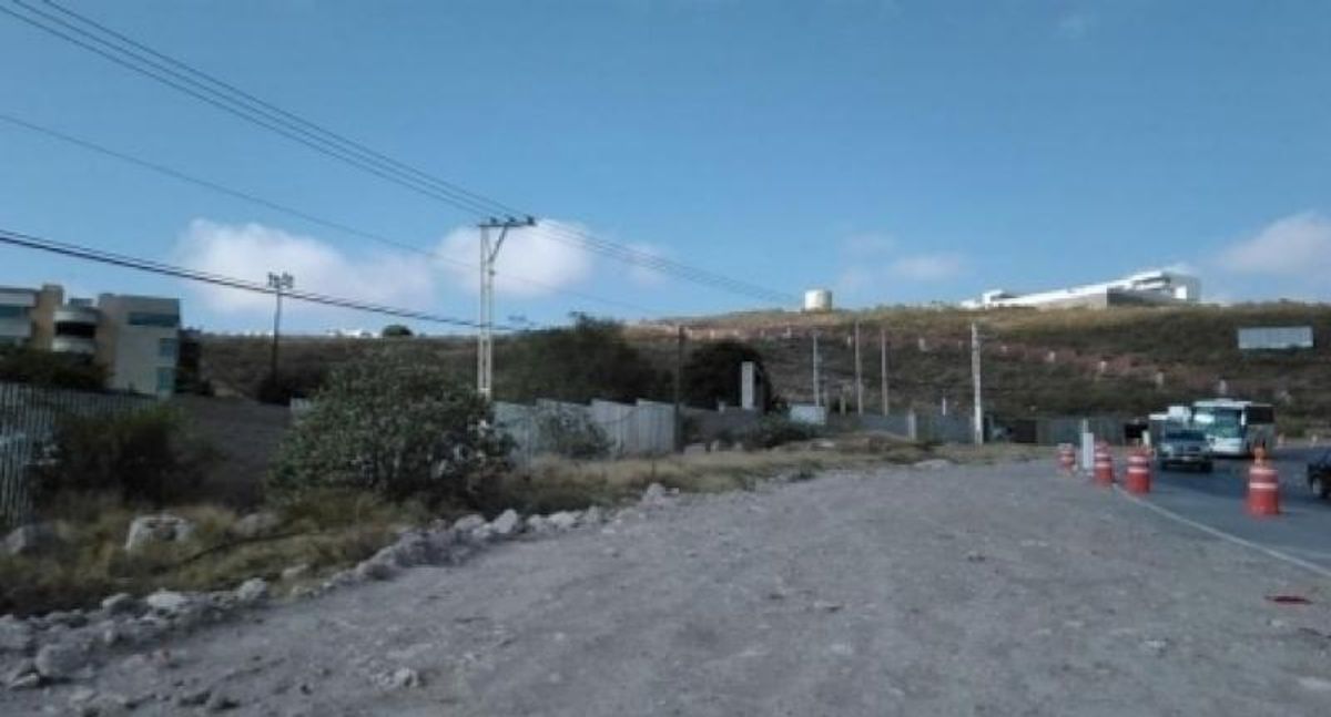 Fotografía de TERRENO EN LOMAS DEL TEC IDEAL PARA EDIFICIOS Y HOTELES 