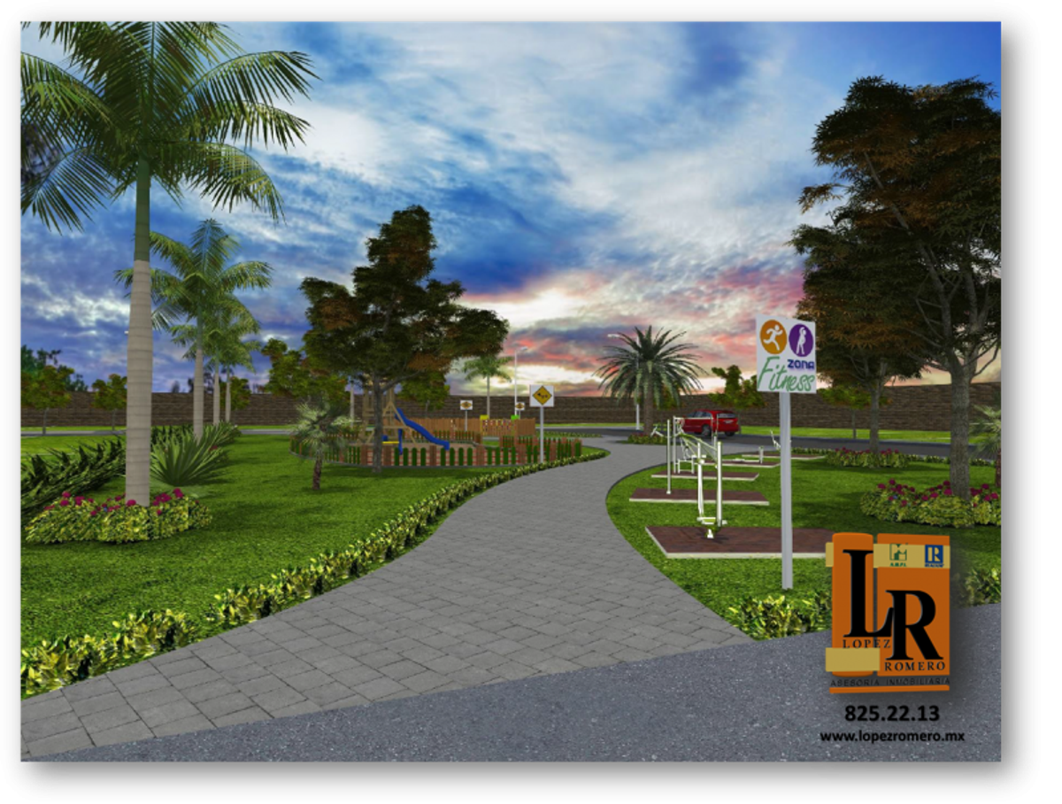 Fotografía de TERRENOS EN VENTA EN LOMA REAL TERRENOS DE 144M2 8 FRENTE X 18 FONDO