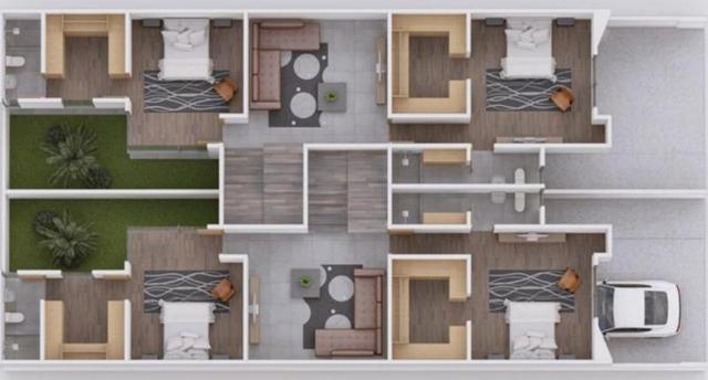 Fotografía de EXCELENTES CASAS EN VENTA EN LOMAS 3A SECCION Y FRENTE AREA VERDE