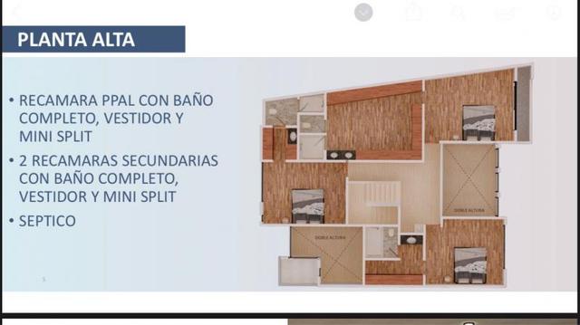 Fotografía de CASA EN VENTA EN CERRADA DEL PEDREGAL CON ALBERCA