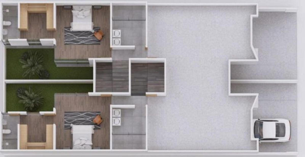 Fotografía de EXCELENTES CASAS EN VENTA EN LOMAS 3A SECCION Y FRENTE AREA VERDE