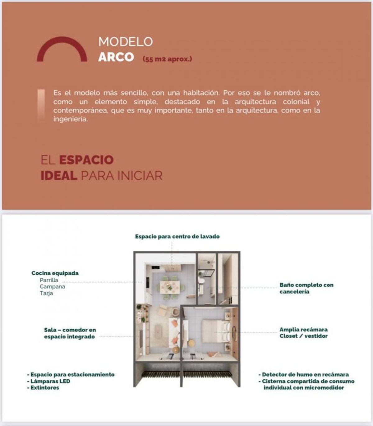 Fotografía de DEPARTAMENTOS EN VENTA  BARRIO VALLEJO