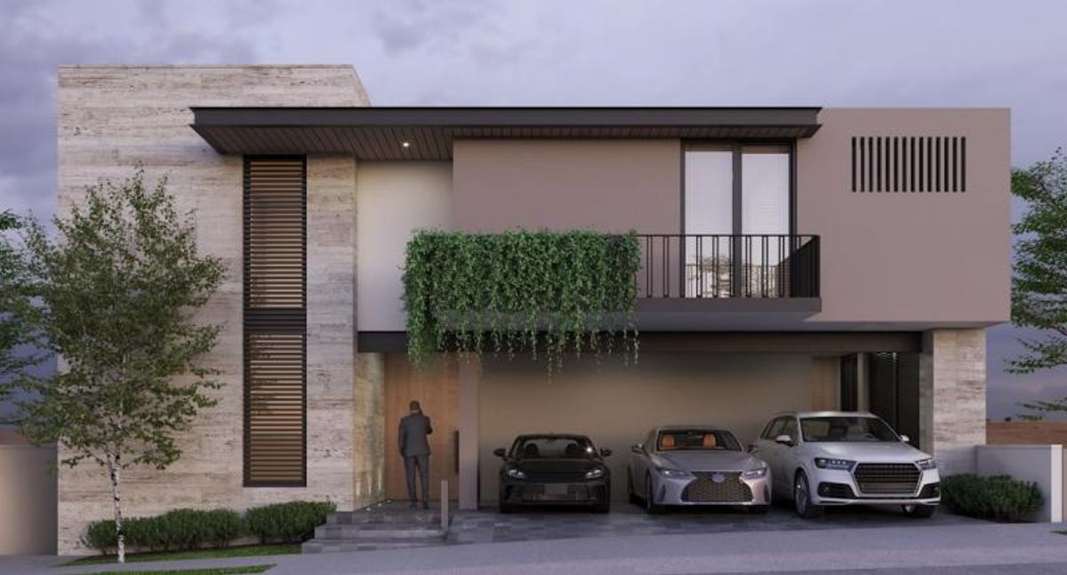 Fotografía de CASA EN VENTA LA LOMA CLUB DE GOLF PRIVADA ARZAGA