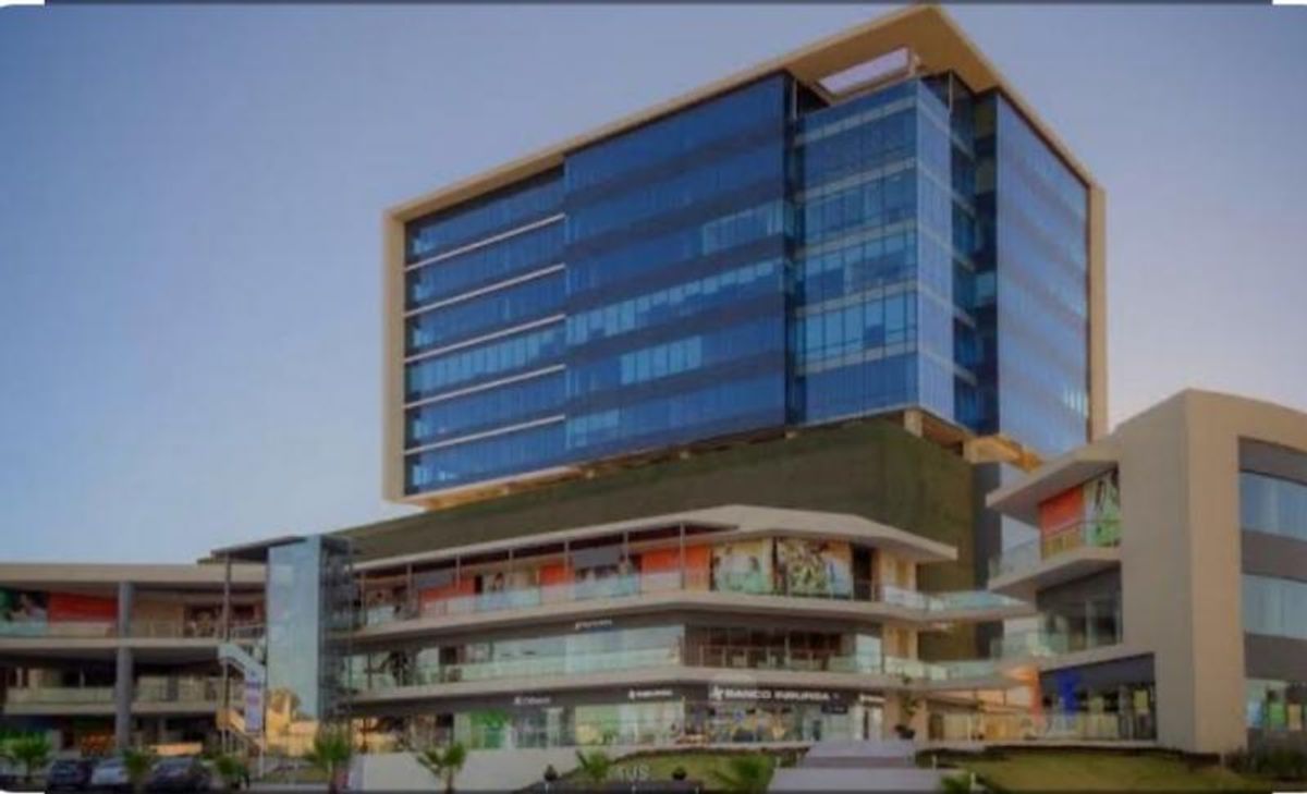 Fotografía de VENTA DE OFICINA EN EDIFICIO ALTTUS