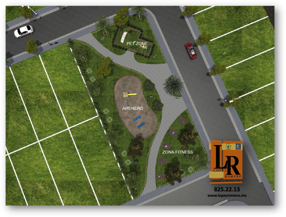 Fotografía de TERRENOS EN VENTA EN LOMA REAL TERRENOS DE 144M2 8 FRENTE X 18 FONDO