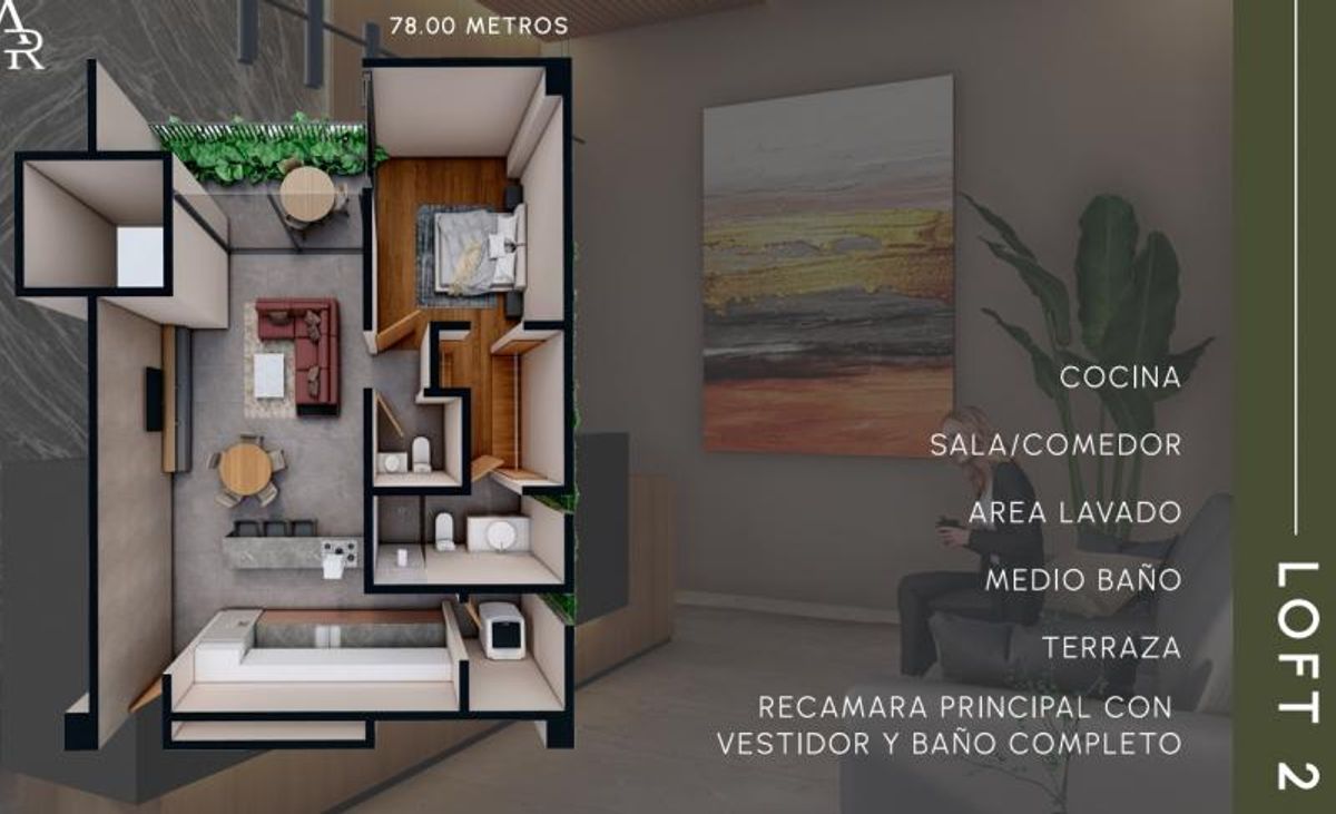 Fotografía de DEPARTAMENTOS EN VENTA EN AURA RESIDENCES