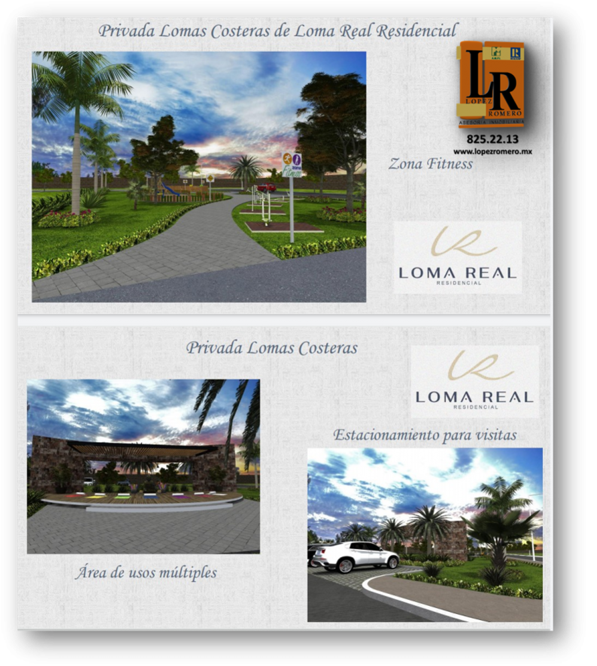 Fotografía de TERRENOS EN VENTA EN LOMA REAL TERRENOS DE 144M2 8 FRENTE X 18 FONDO