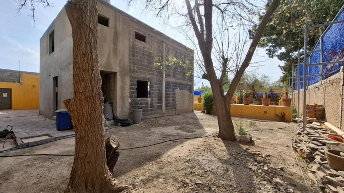 Fotografía de CASA EN VENTA EN REAL DEL POTOSI CON USO DE SUELO COMERCIAL PARA SALON DE FIESTA