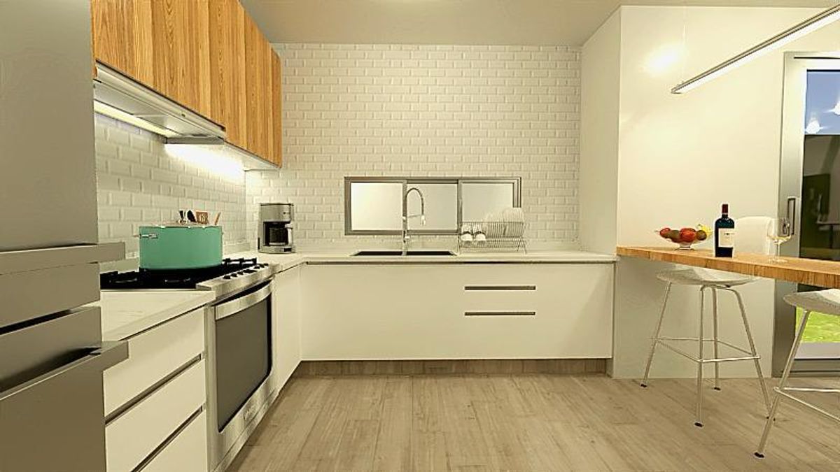 Fotografía de CASA EN VENTA EN PARQUE REAL PRIVADA 2 MODELO MIAMI