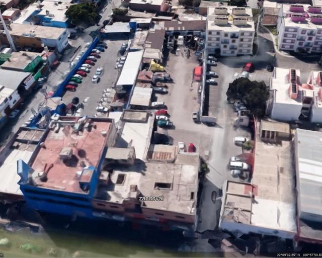 Fotografía de TERRENO EN VENTA EN COLONIA EL PASEO AV UNIVERSIDAD