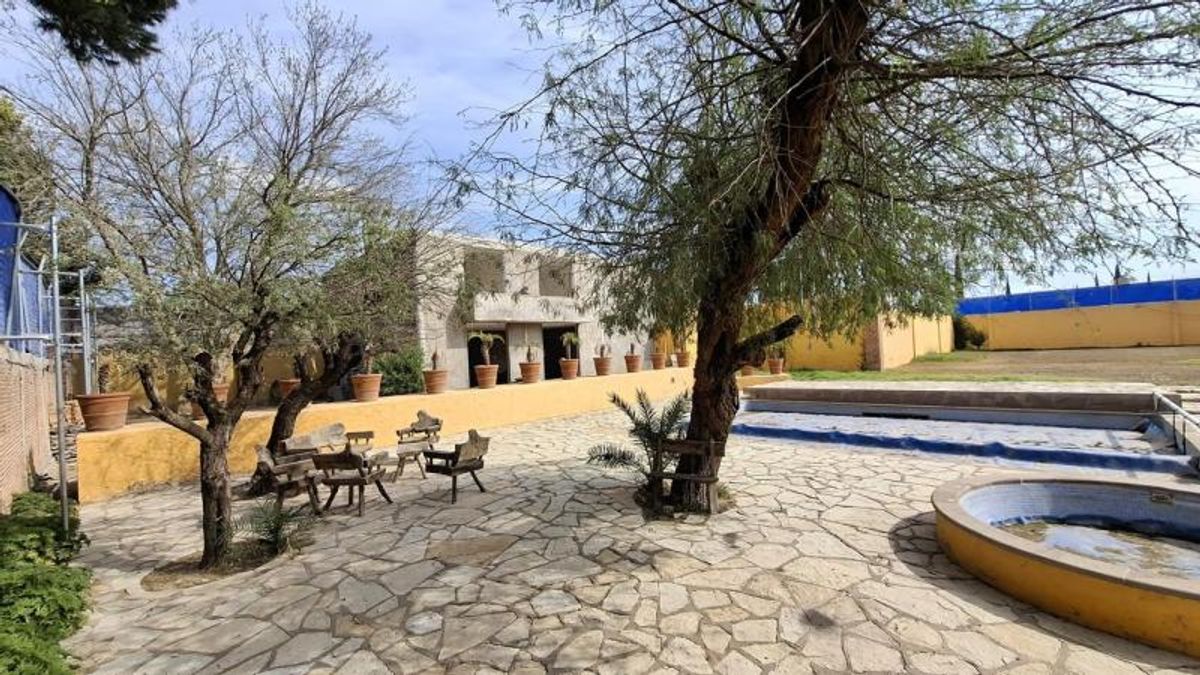 Fotografía de CASA EN VENTA EN REAL DEL POTOSI CON USO DE SUELO COMERCIAL PARA SALON DE FIESTA