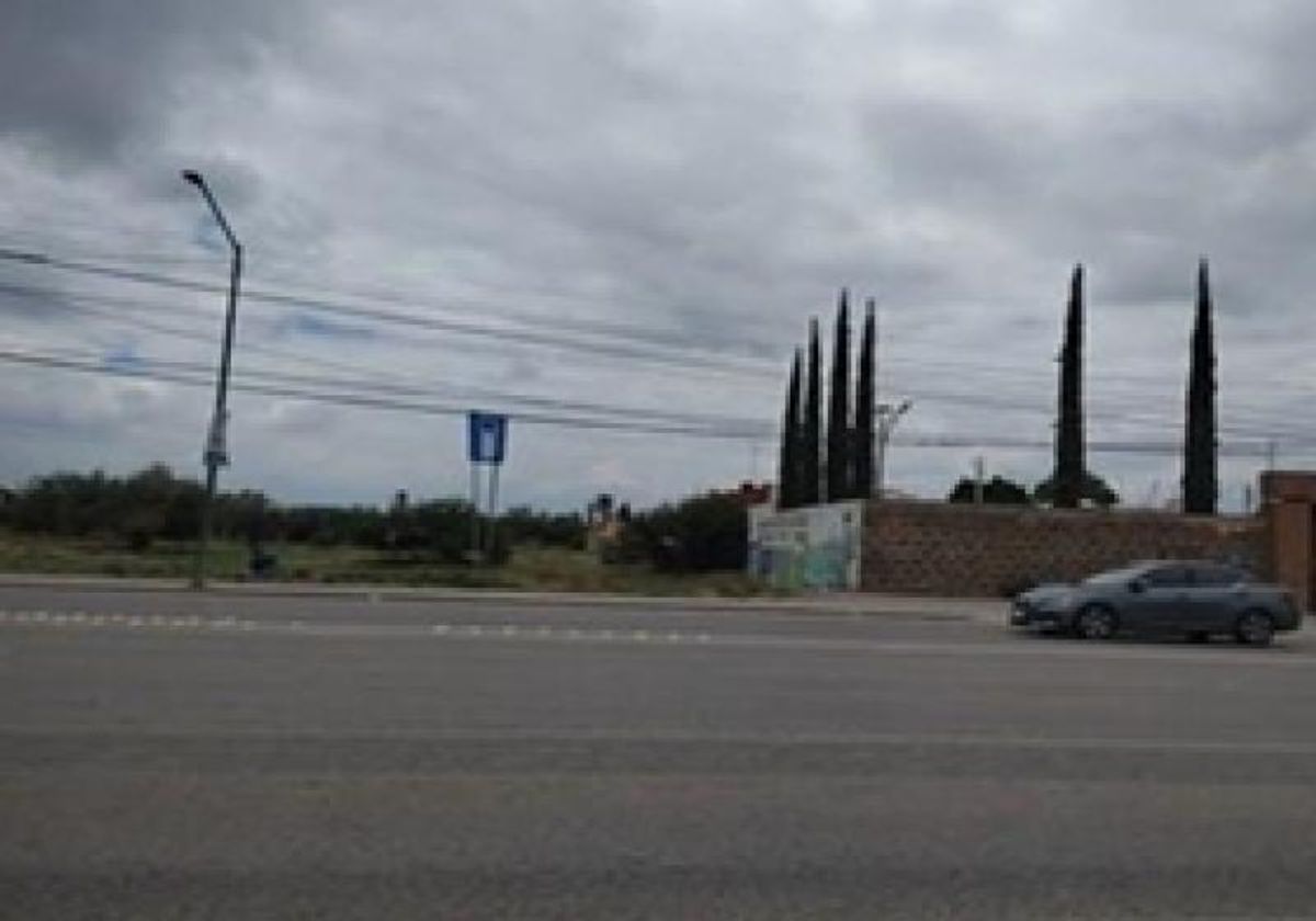 Fotografía de TERRENO EN VENTA SOBRE CARRETERA A RIO VERDE