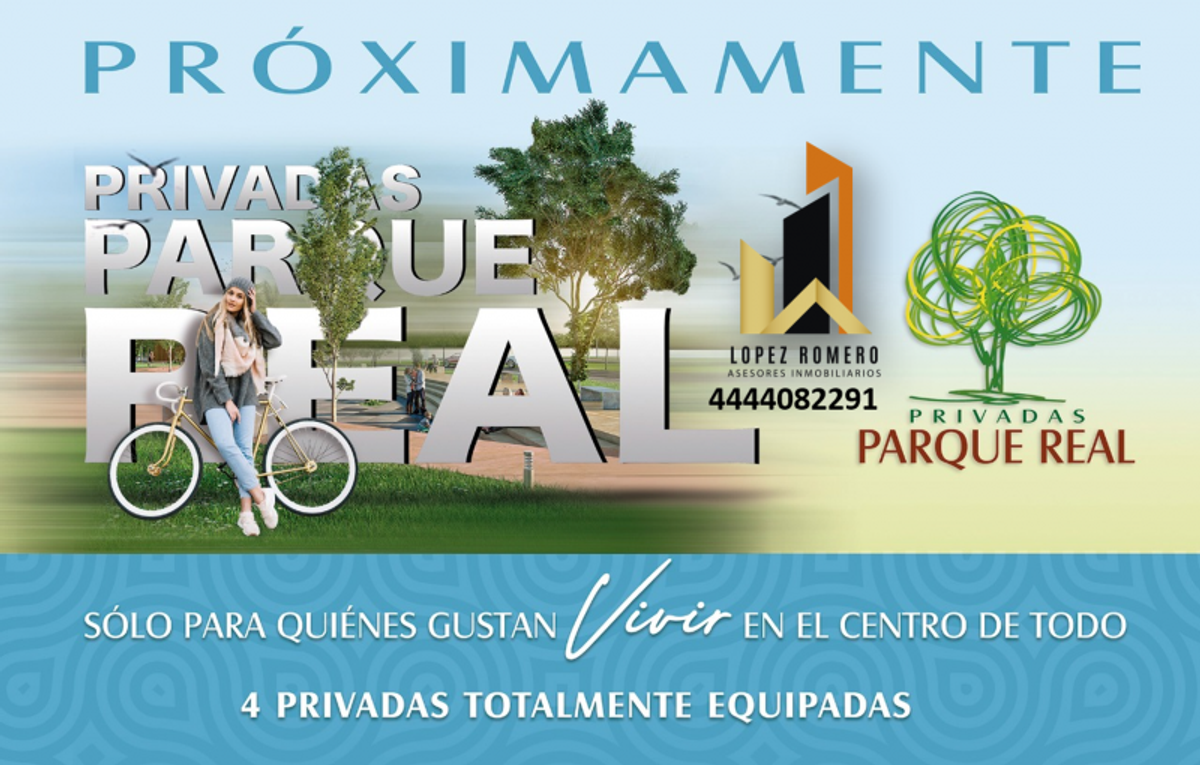 Fotografía de excelentes terrenos en privada y con barda perimetral y 15,000m2 de areas verdes