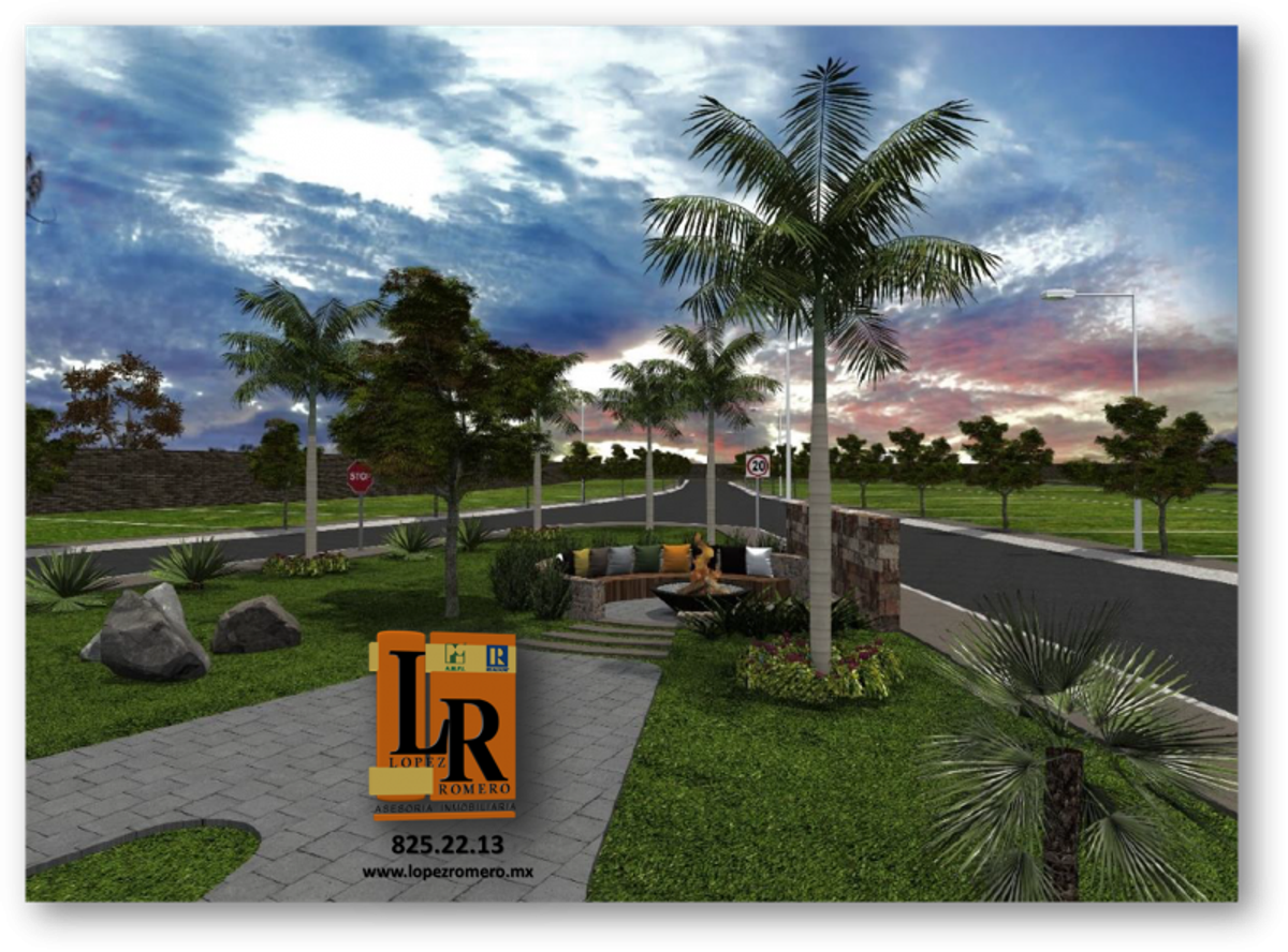 Fotografía de TERRENOS EN VENTA EN LOMA REAL TERRENOS DE 144M2 8 FRENTE X 18 FONDO