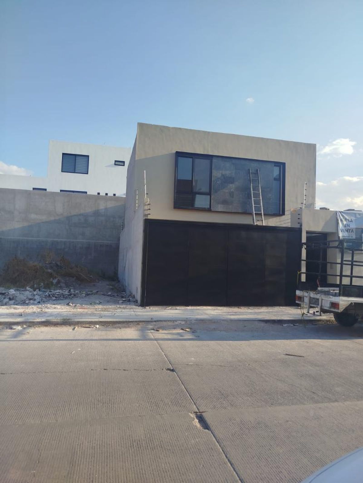 Fotografía de CASAS EN PRE VENTA EN PARQUE REAL SOBRE CALLE JOSEFA NEGRETE