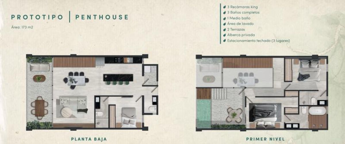 Fotografía de DEPARTAMENTOS EN VENTA EN CANCUN QUINTANA ROO