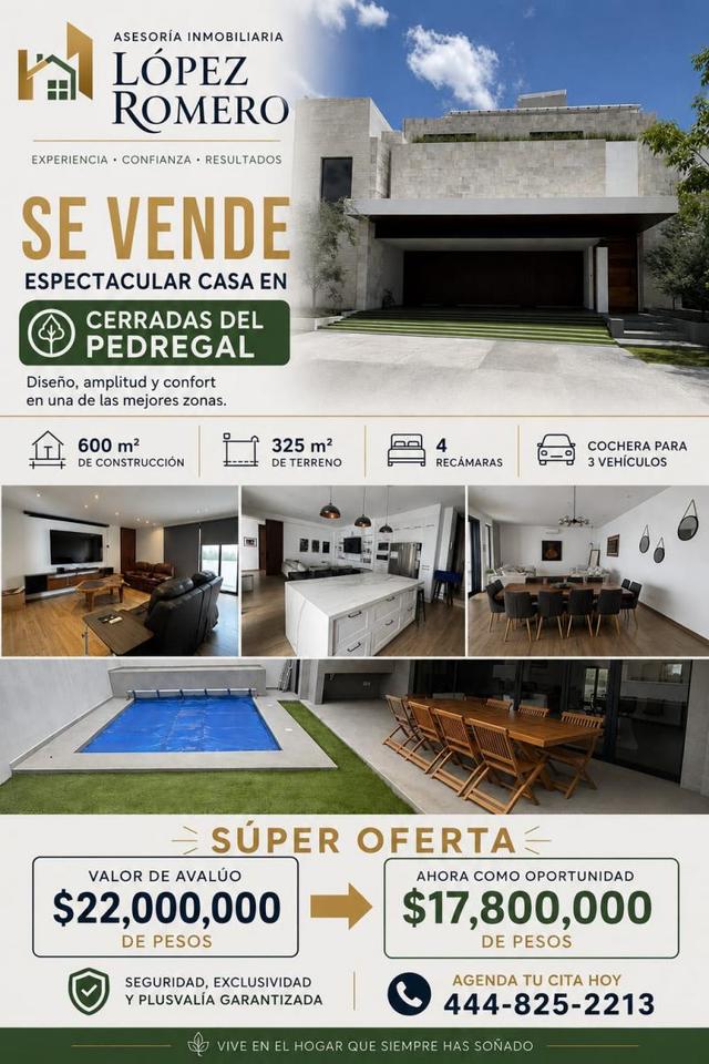 Fotografía de CASA EN VENTA EN CERRADA DEL PEDREGAL