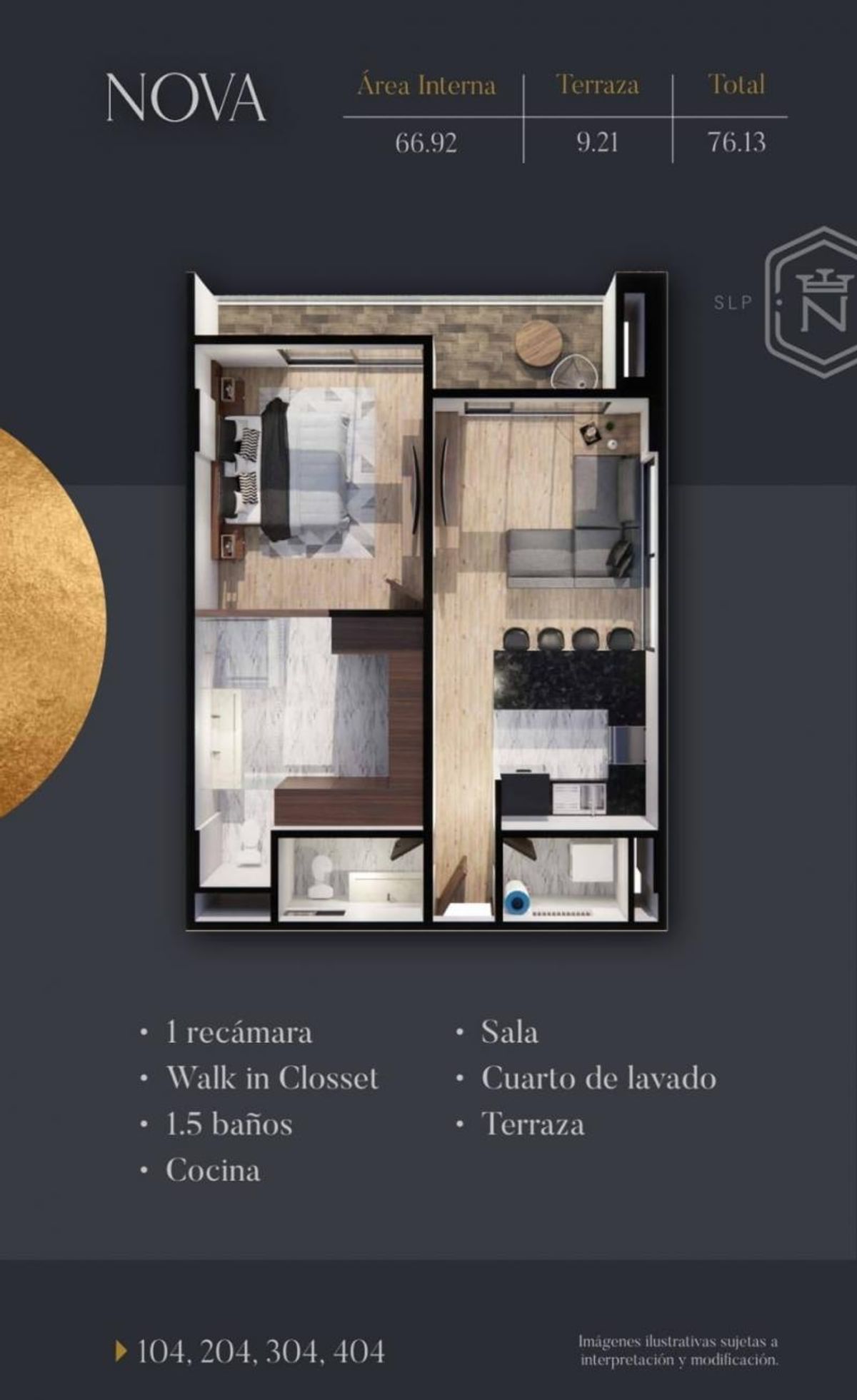 Fotografía de DEPARTAMENTOS DE LUJO EN VENTA SOBRE CARRANZA COLONIA JARDIN                                             