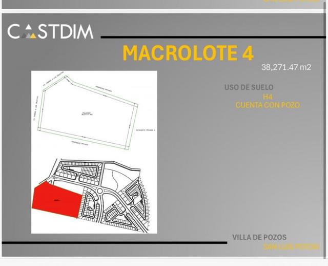 Fotografía de MACRO LOTE EN VENTA IDEAL PARA FRACCIONAMIENTO SOBRE AVENIDA