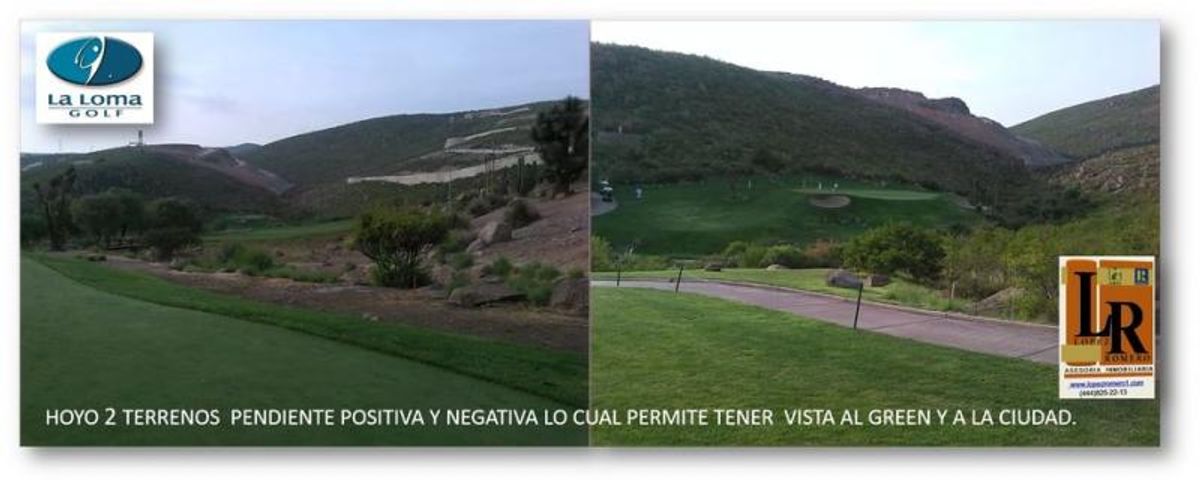 Fotografía de TERRENO EN VENTA LA LOMA CLUB DE GOLF
