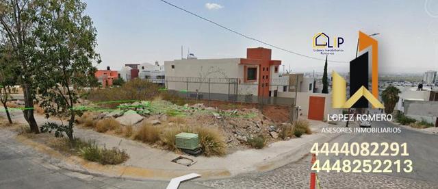 Fotografía de TERRENO EN RENTA EN LOMAS DE TEC EN ESQUINA CON EXCELENTE UBICACION