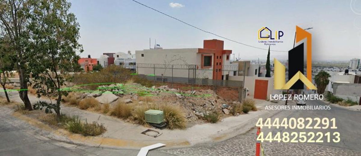 Fotografía de TERRENO EN RENTA EN LOMAS DE TEC EN ESQUINA CON EXCELENTE UBICACION