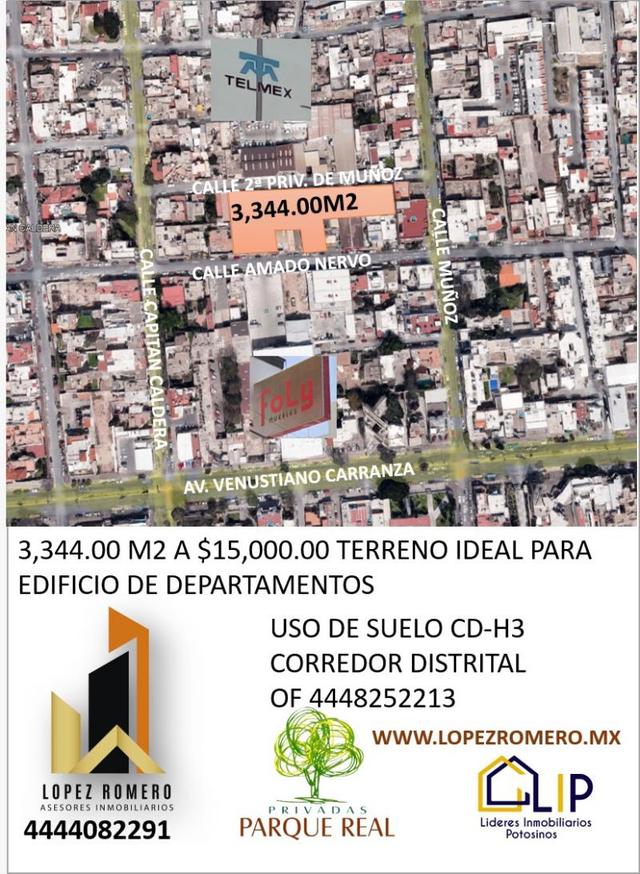 Fotografía de EXCELENTE TERRENO EN VENTA EN BARRIO DE TEQUISQUIAPAN CERCA DEL JARDIN DE TEQUIS