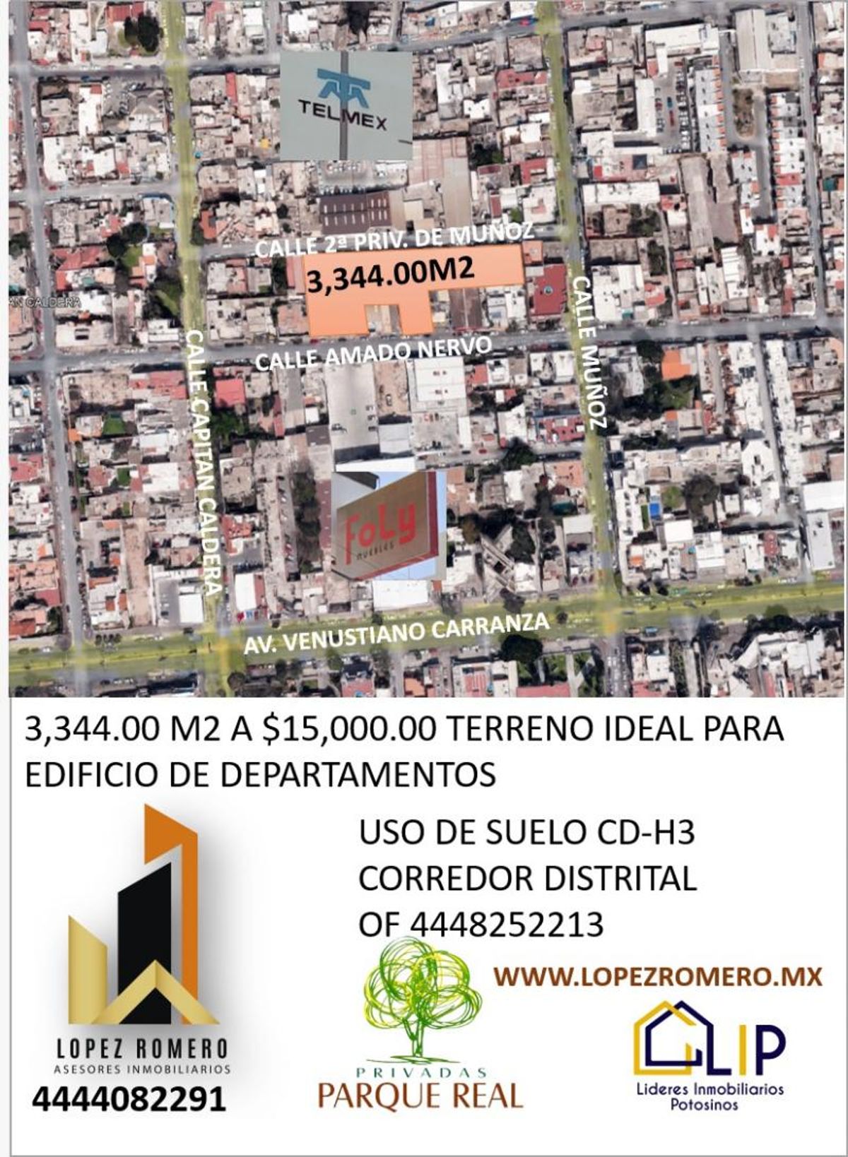 Fotografía de EXCELENTE TERRENO EN VENTA EN BARRIO DE TEQUISQUIAPAN CERCA DEL JARDIN DE TEQUIS