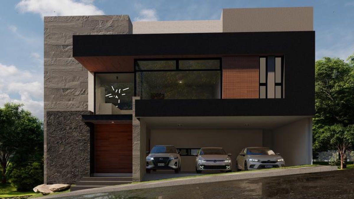 Fotografía de CASA EN VENTA EN LOMAS DEL PEDREGAL
