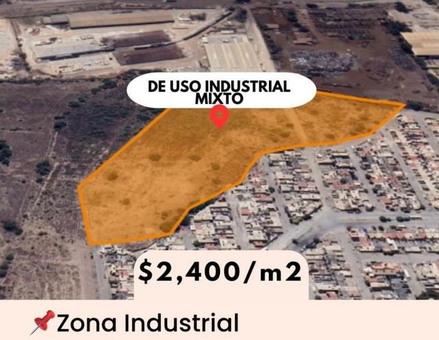 Fotografía de EXCELENTE POR LA ZONA INDUSTRIAL EJE 104