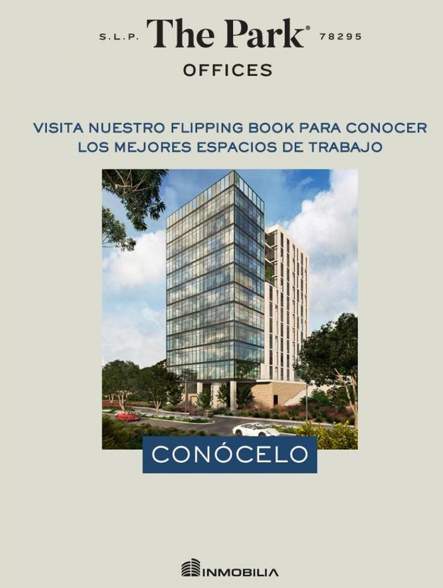 Fotografía de OFICINAS DE LUJO EN VENTA EN THE PARK