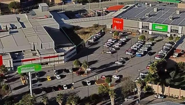 Fotografía de TERRENO EN RENTA EN LOMAS 4 SECCION A UN LADO DE WALMART EXPRESS