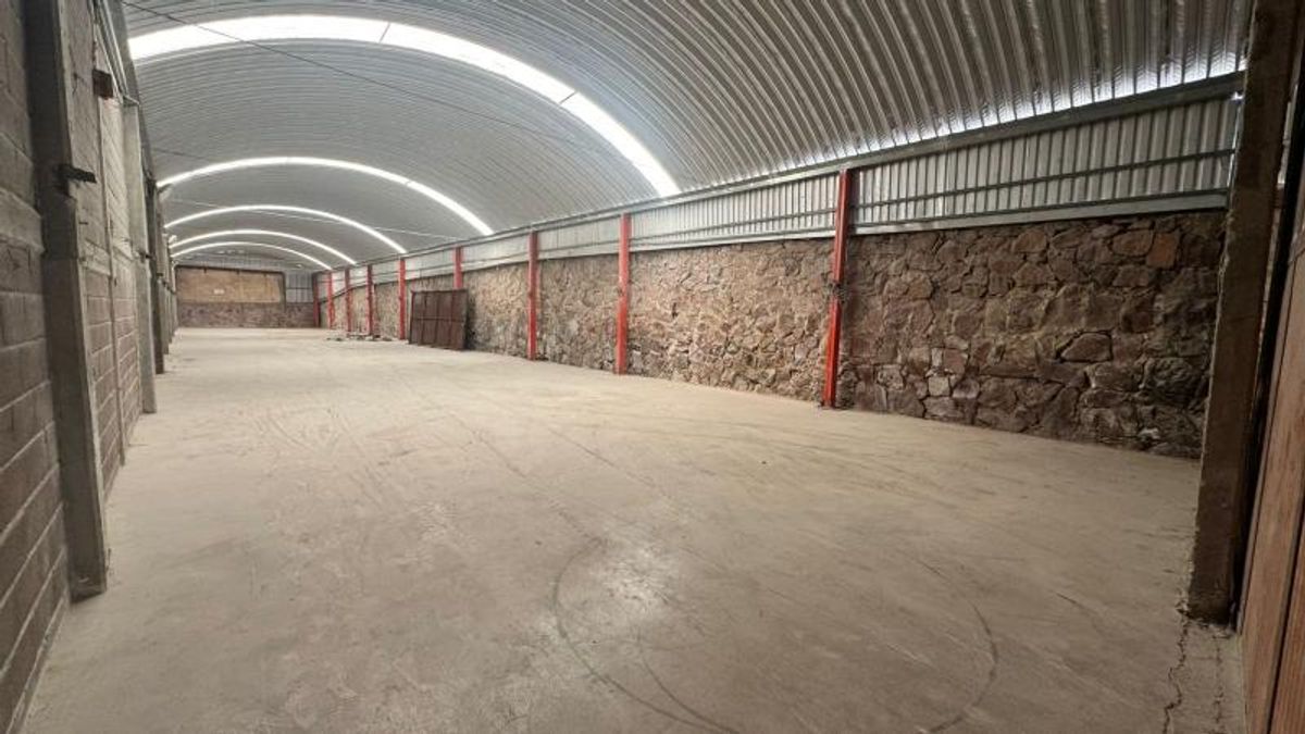 Fotografía de BODEGA EN RENTA EN COLONIA SATELITE