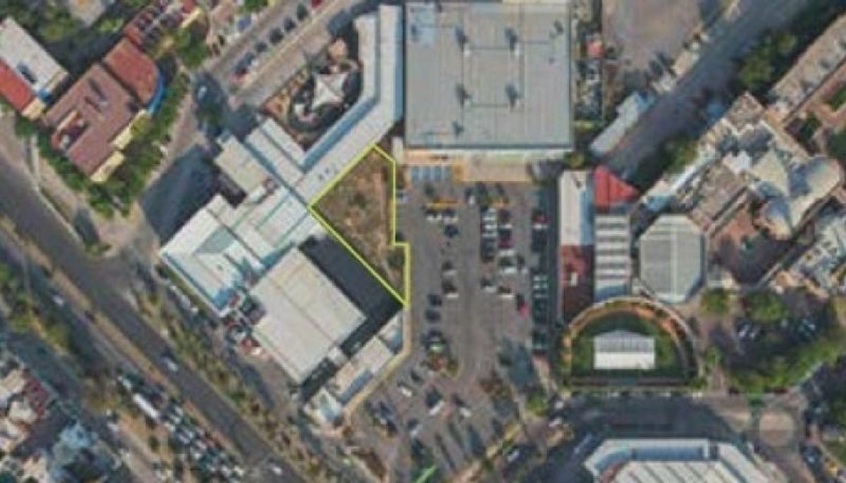 Fotografía de TERRENO EN RENTA EN LOMAS 4 SECCION A UN LADO DE WALMART EXPRESS