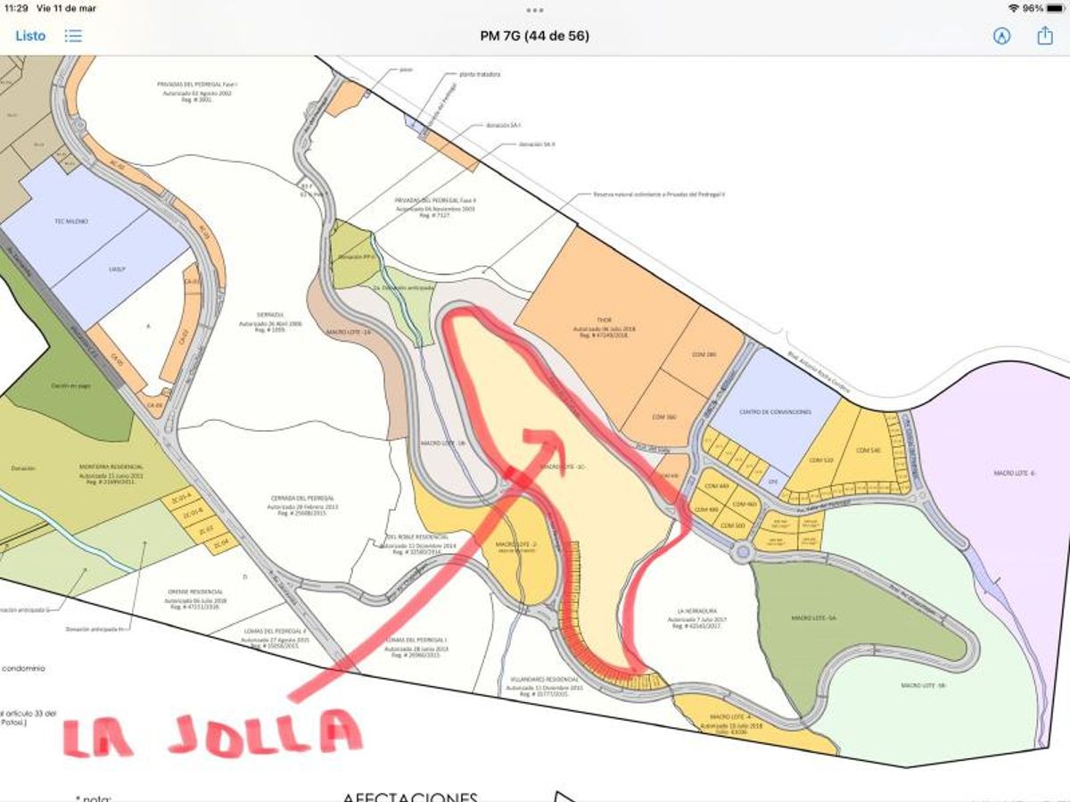 Fotografía de VENTA DE TERRENOS EN LA JOLLA