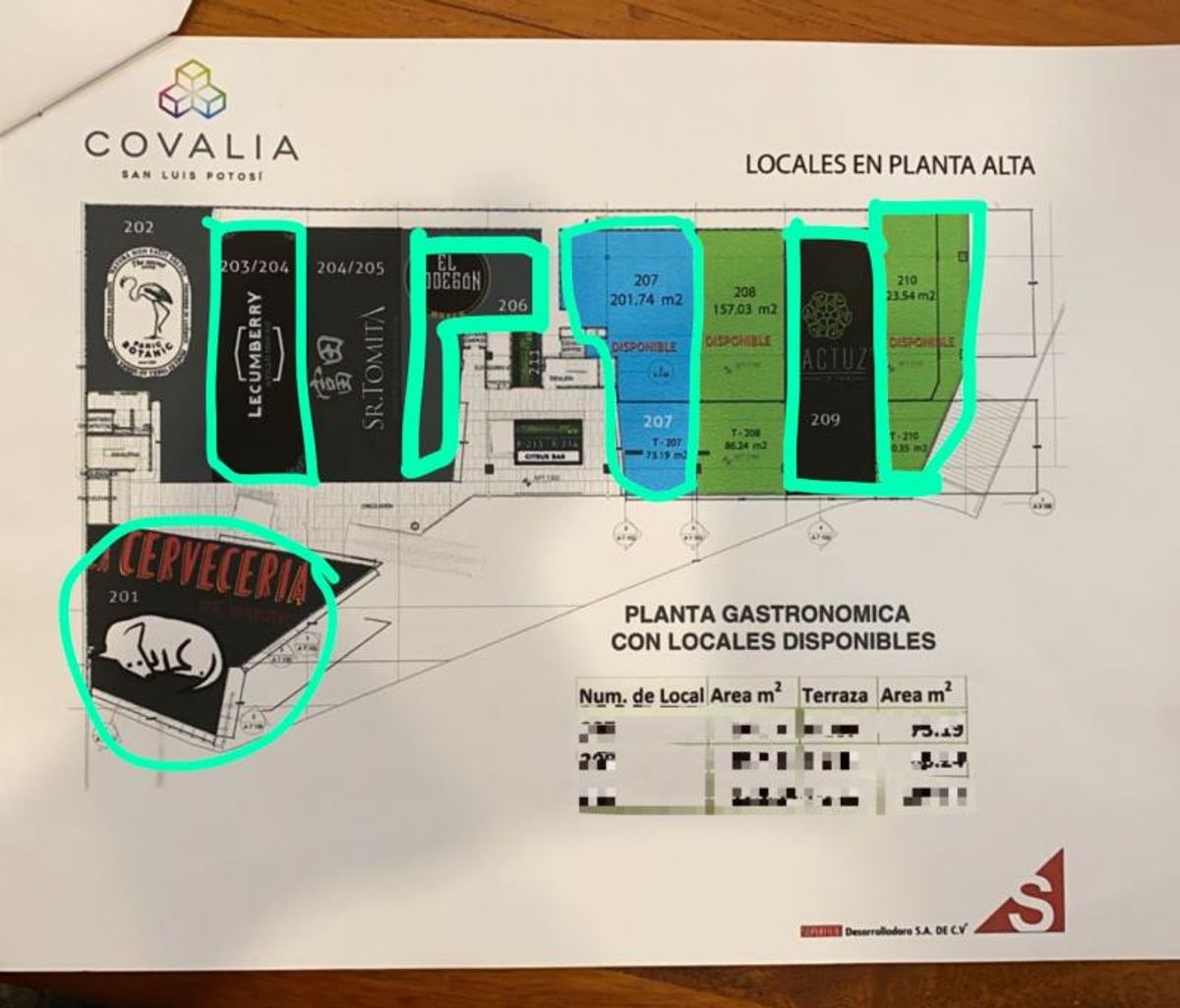 Fotografía de RENTA DE LOCALES COMERCIALES EN PLAZA COVALIA LOMAS 4A SECCION