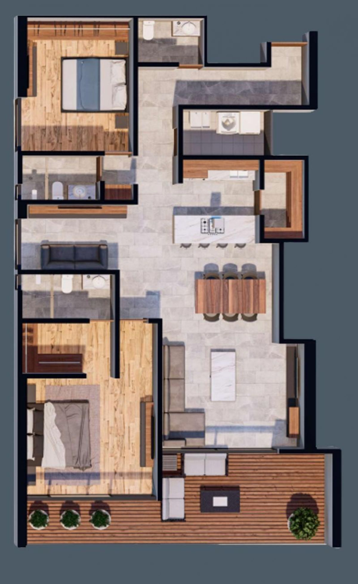 Fotografía de DEPARTAMENTOS EN VENTA EN TORRE ELAA