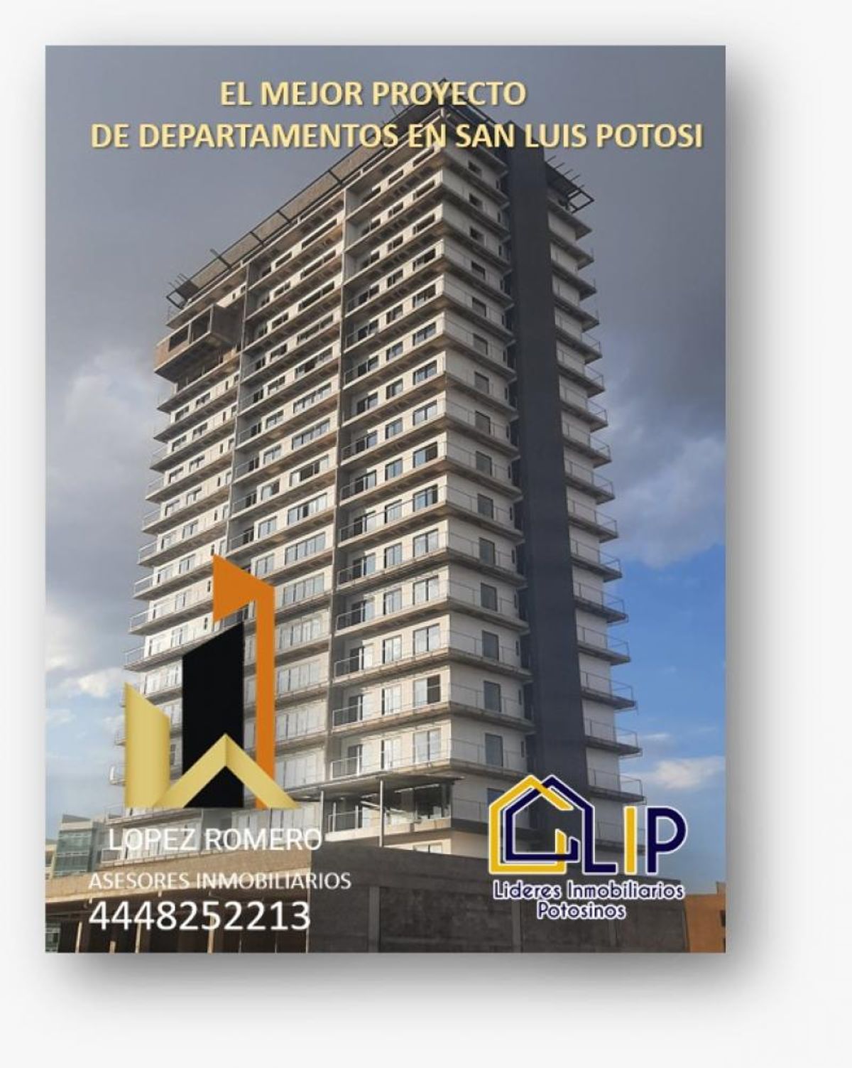 Fotografía de DEPARTAMENTOS 24K LOS MEJOR UBICADOS DE SAN LUIS POTOSI