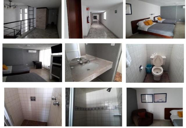 Fotografía de HOTEL SOBRE AVENIDA CARRANZA EN VENTA