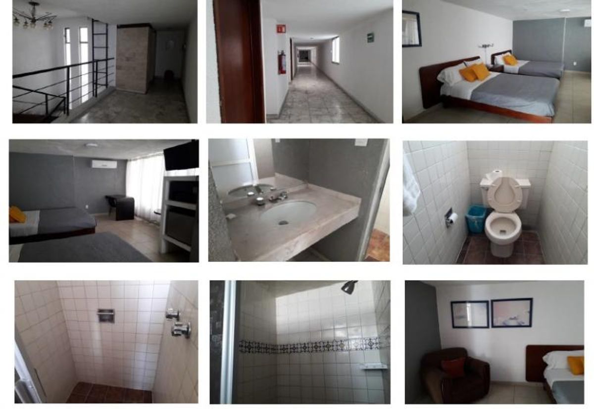 Fotografía de HOTEL SOBRE AVENIDA CARRANZA EN VENTA