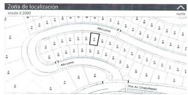 Fotografía de TRES TERRENOS EN VENTA EN VILLALTA