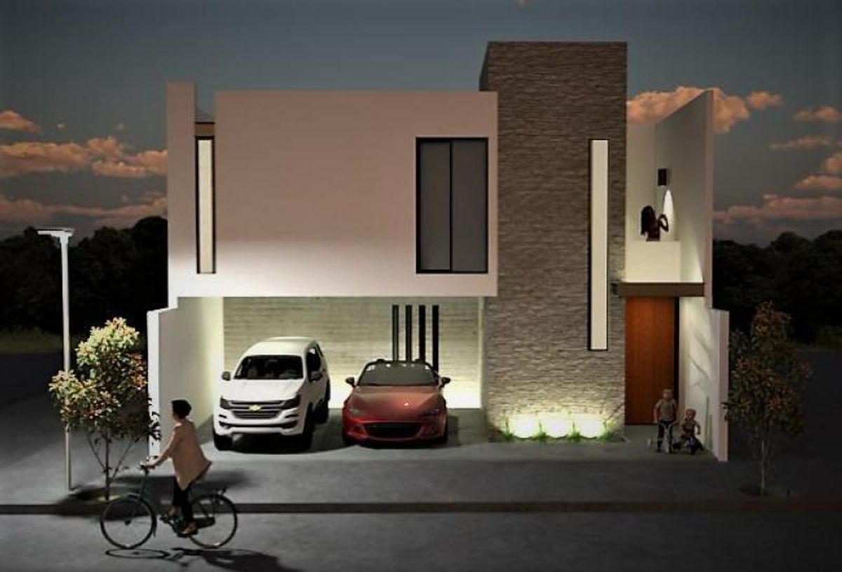 Fotografía de CASA EN VENTA EN PARQUE REAL PRIVADA 2 MODELO MIAMI