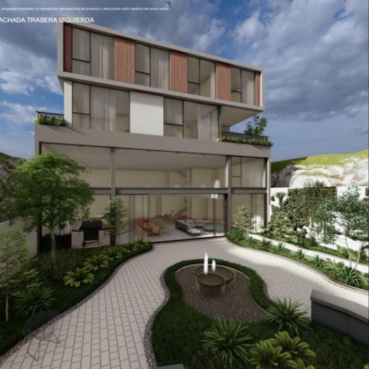 Fotografía de CASA EN VENTA EN LA LOMA CLUB DE GOLF- PROYECTO