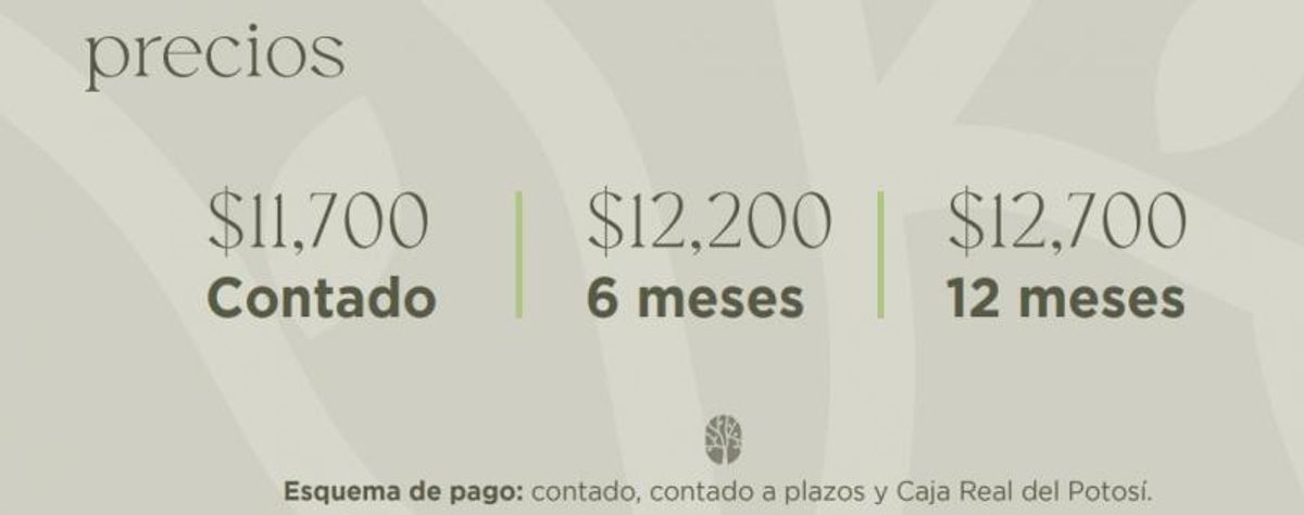 Fotografía de TERRENOS EN VENTA EN BOSCALIA RESIDENCIAL
