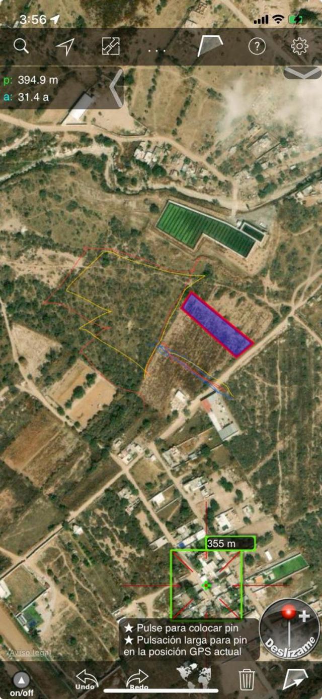 Fotografía de TERRENO EN VENTA EN MEXQUITIC DE CARMONA
