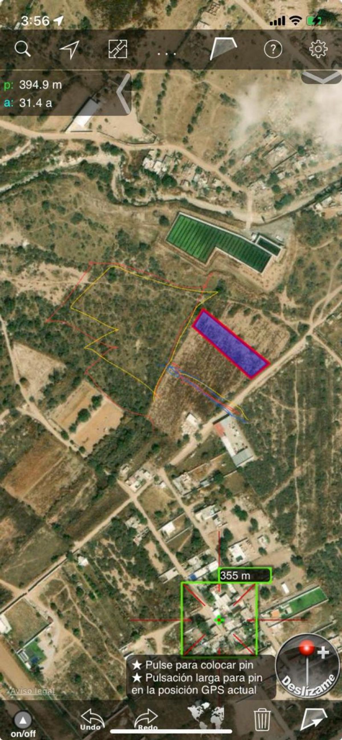 Fotografía de TERRENO EN VENTA EN MEXQUITIC DE CARMONA